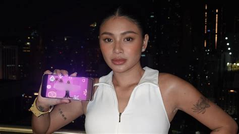 nadine lustre nipples|Netizens React to Nadine Lustres Aesthetic。